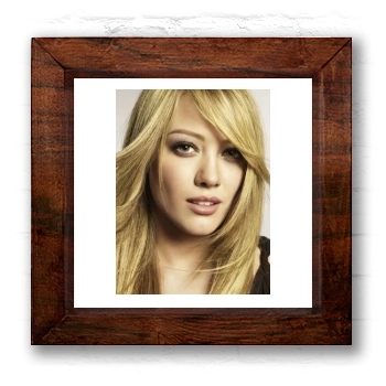 Hilary Duff 6x6