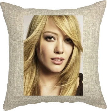 Hilary Duff Pillow