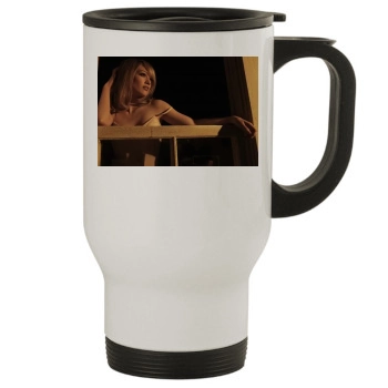 Hilary Duff Stainless Steel Travel Mug