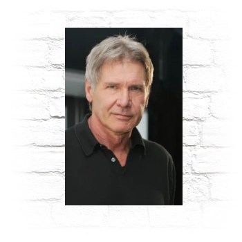 Harrison Ford Metal Wall Art