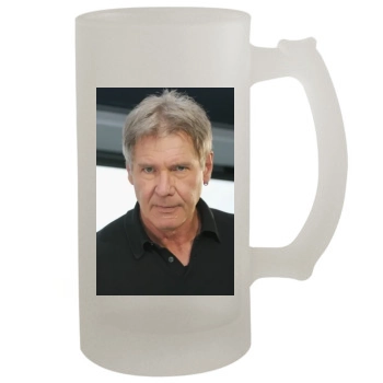 Harrison Ford 16oz Frosted Beer Stein