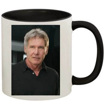 Harrison Ford 11oz Colored Inner & Handle Mug