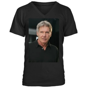 Harrison Ford Men's V-Neck T-Shirt