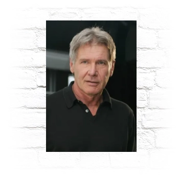 Harrison Ford Metal Wall Art