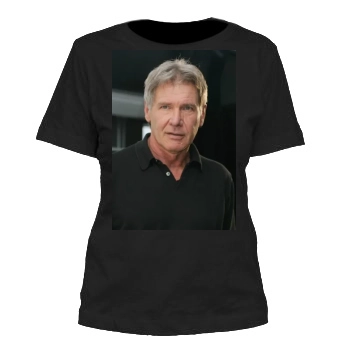 Harrison Ford Women's Cut T-Shirt