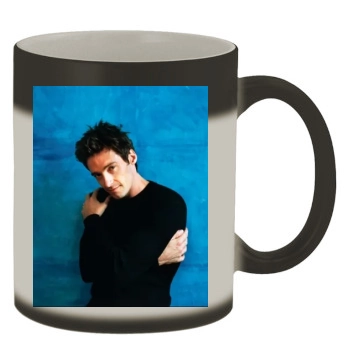 Hugh Jackman Color Changing Mug