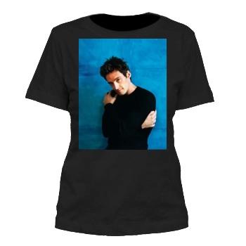 Hugh Jackman Women's Cut T-Shirt