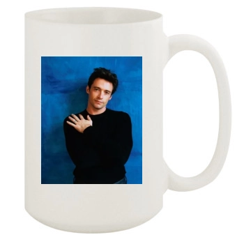 Hugh Jackman 15oz White Mug