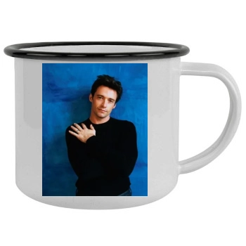 Hugh Jackman Camping Mug