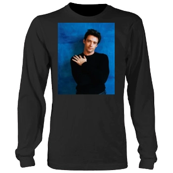 Hugh Jackman Men's Heavy Long Sleeve TShirt