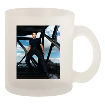 Hugh Jackman 10oz Frosted Mug