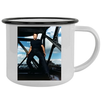 Hugh Jackman Camping Mug