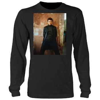 Hugh Jackman Men's Heavy Long Sleeve TShirt