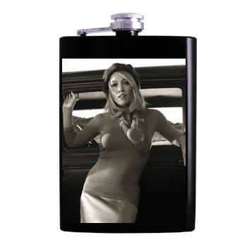 Hilary Duff Hip Flask