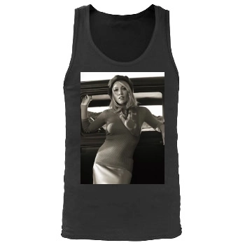 Hilary Duff Men's Tank Top