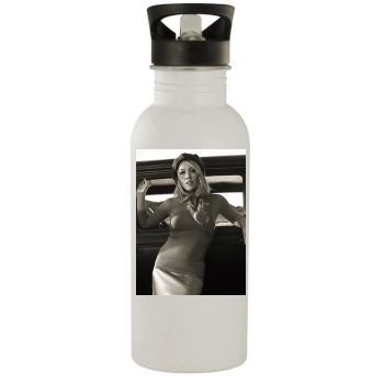 Hilary Duff Stainless Steel Water Bottle