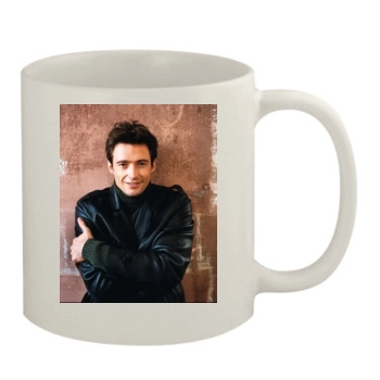 Hugh Jackman 11oz White Mug