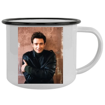 Hugh Jackman Camping Mug