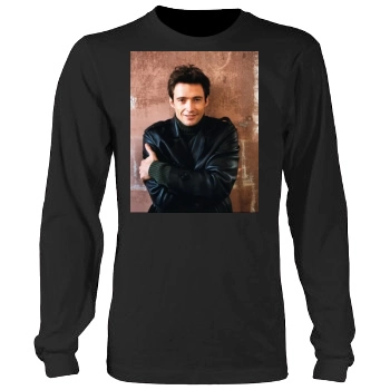 Hugh Jackman Men's Heavy Long Sleeve TShirt