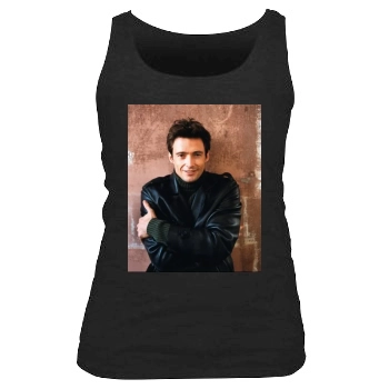 Hugh Jackman Women's Tank Top