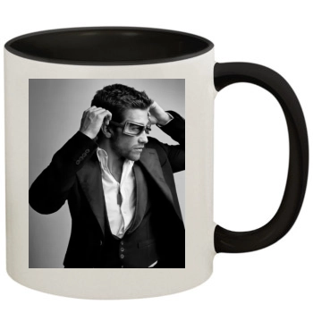 Jake Gyllenhaal 11oz Colored Inner & Handle Mug