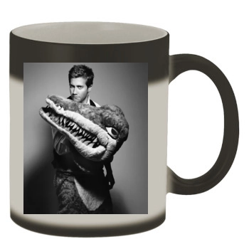 Jake Gyllenhaal Color Changing Mug