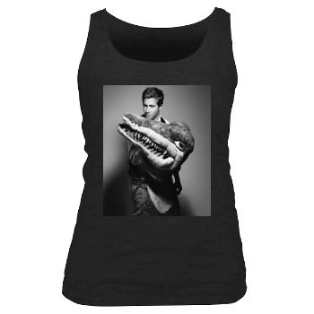 Jake Gyllenhaal Women's Tank Top