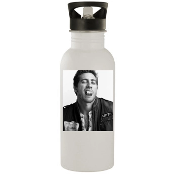 Jake Gyllenhaal Stainless Steel Water Bottle