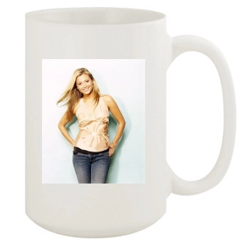 Holly Valance 15oz White Mug