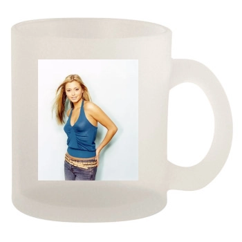 Holly Valance 10oz Frosted Mug