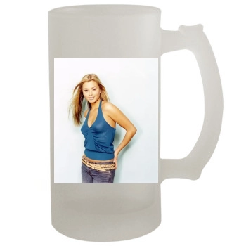 Holly Valance 16oz Frosted Beer Stein