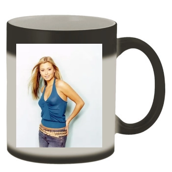 Holly Valance Color Changing Mug