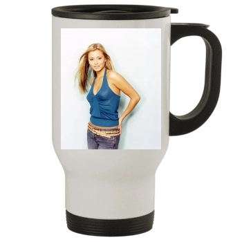 Holly Valance Stainless Steel Travel Mug