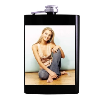 Holly Valance Hip Flask