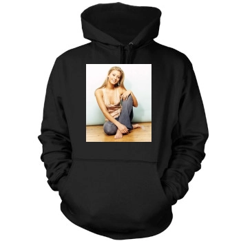 Holly Valance Mens Pullover Hoodie Sweatshirt