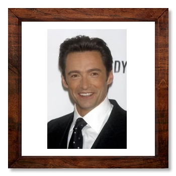 Hugh Jackman 12x12