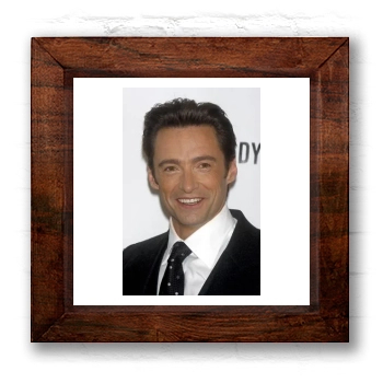 Hugh Jackman 6x6