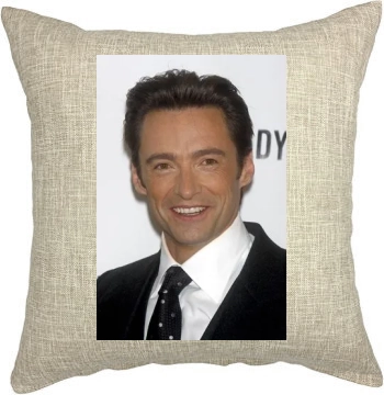 Hugh Jackman Pillow