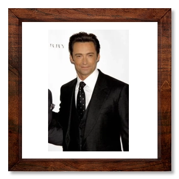 Hugh Jackman 12x12