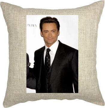 Hugh Jackman Pillow