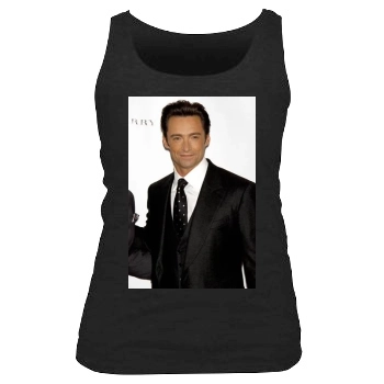 Hugh Jackman Women's Tank Top