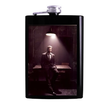 Hugh Jackman Hip Flask