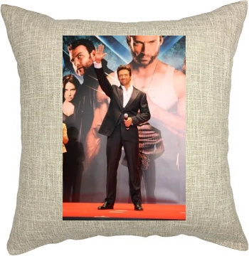 Hugh Jackman Pillow