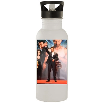 Hugh Jackman Stainless Steel Water Bottle