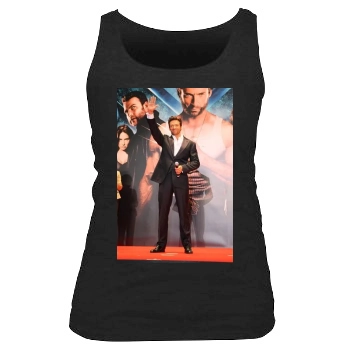 Hugh Jackman Women's Tank Top