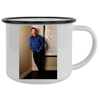 Hugh Jackman Camping Mug