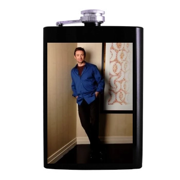 Hugh Jackman Hip Flask