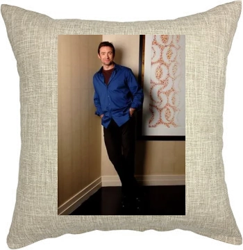 Hugh Jackman Pillow