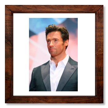 Hugh Jackman 12x12