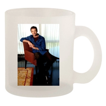 Hugh Jackman 10oz Frosted Mug